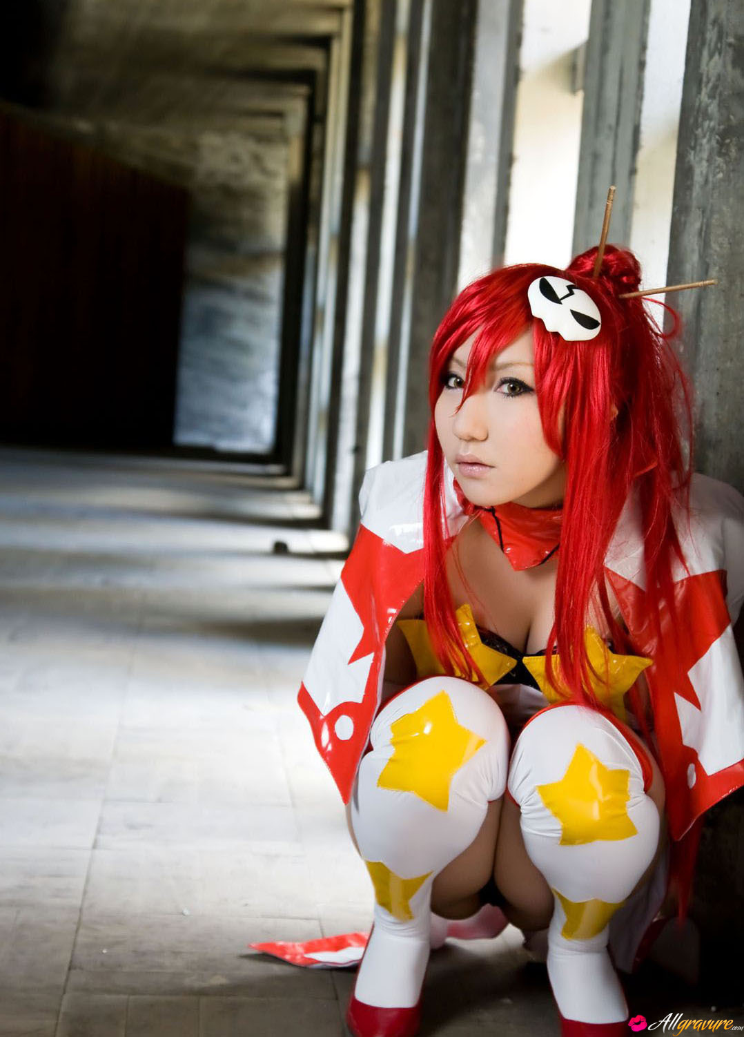 [allgravure][10-17] Yoko San